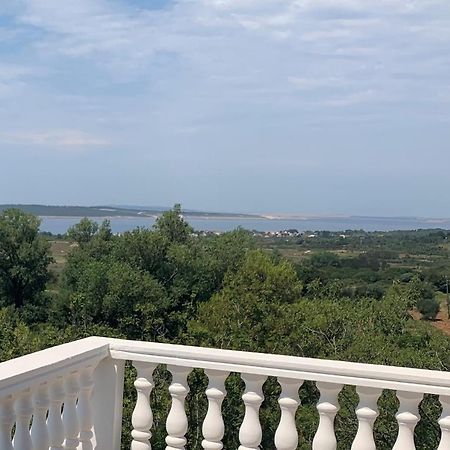 Haus Lilli Mit Pool Appartement Ražanac Buitenkant foto